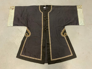 Chinese silk jacket