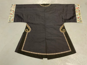 Chinese silk jacket