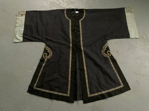 Chinese silk jacket