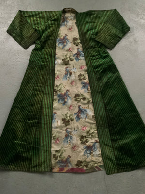 Uzbek velvet robe