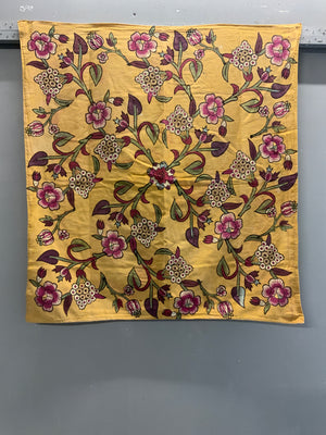 Turkish Tokat block print