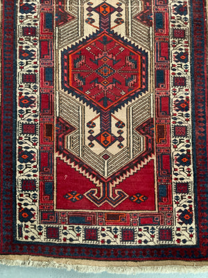 NWP Sarab vintage runner (448 x 106cm)