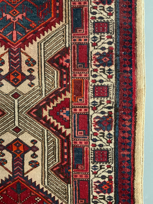 NWP Sarab vintage runner (448 x 106cm)