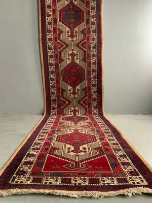NWP Sarab vintage runner (448 x 106cm)