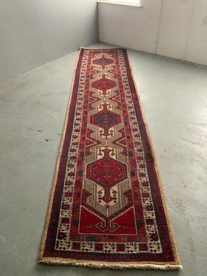 NWP Sarab vintage runner (448 x 106cm)
