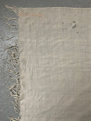 Kashmir plain jamawar shawl (350 x 160cm) *AF