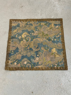 French brocade (53 x 51cm)