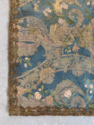 French brocade (53 x 51cm)