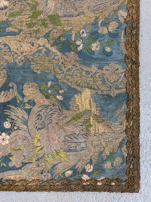French brocade (53 x 51cm)
