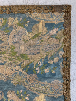 French brocade (53 x 51cm)