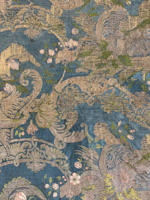 French brocade (53 x 51cm)