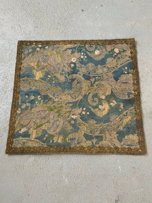French brocade (53 x 51cm)