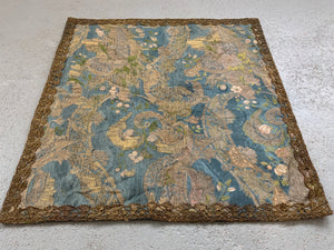 French brocade (53 x 51cm)