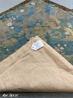 French brocade (53 x 51cm)