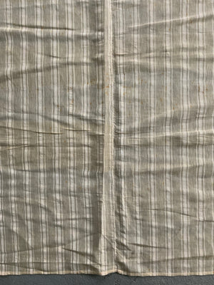 Ottoman Turkish betrothal silk linen (207 x 168cm)