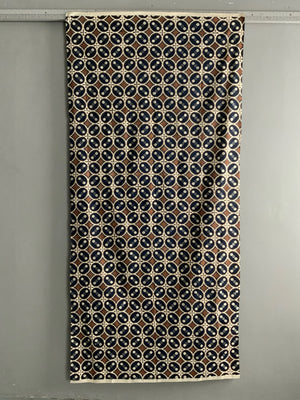Central Javanese cotton batik (219 x 103cm)