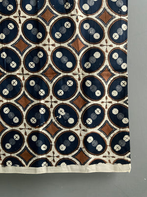 Central Javanese cotton batik (219 x 103cm)