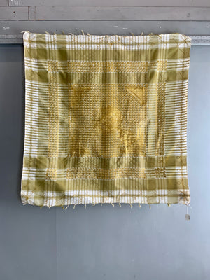 Turkish aghbani (112 x 108cm)