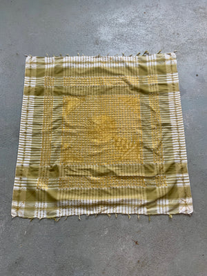 Turkish aghbani (112 x 108cm)