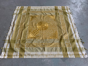 Turkish aghbani (112 x 108cm)