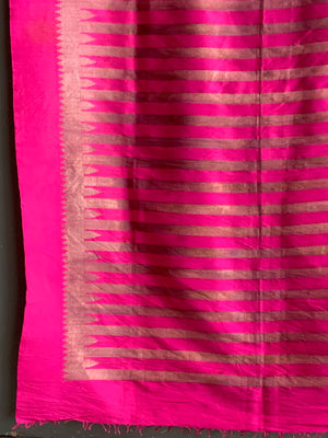 Syrian late Ottoman Aba / Abeya silk (224 x 101cm)