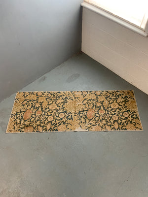 William Morris & Co. Trent design print (178 x 65cm)