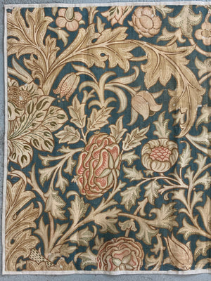 William Morris & Co. Trent design print (178 x 65cm)