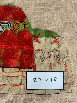 Indo Pak Sindhi boys silk embroidered caps [2]