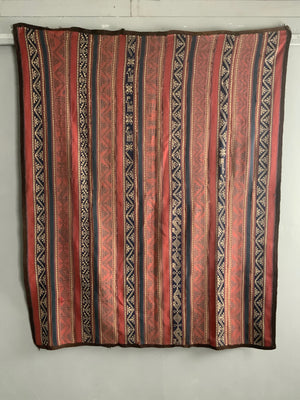 Antique Azerbaijan Shahsavan jajim (187 x 155cm)