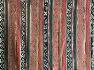 Antique Azerbaijan Shahsavan jajim (187 x 155cm)