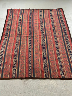 Antique Azerbaijan Shahsavan jajim (187 x 155cm)