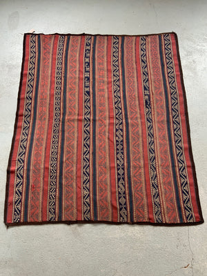 Antique Azerbaijan Shahsavan jajim (187 x 155cm)
