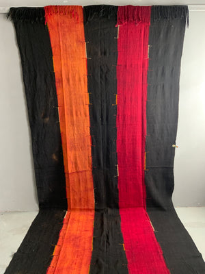 Turkish Anatolian vintage perde tent divide hanging (475 x 171cm)