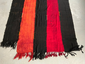 Turkish Anatolian vintage perde tent divide hanging (475 x 171cm)