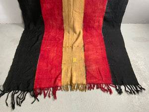 Turkish Anatolian vintage perde tent divide hanging (332 x 164cm)