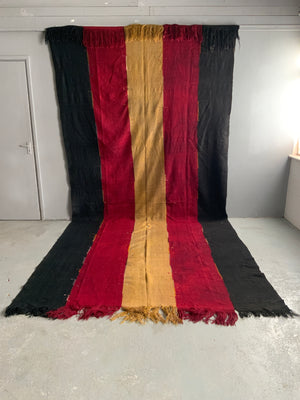 Turkish Anatolian vintage perde tent divide hanging (420 x 210cm)