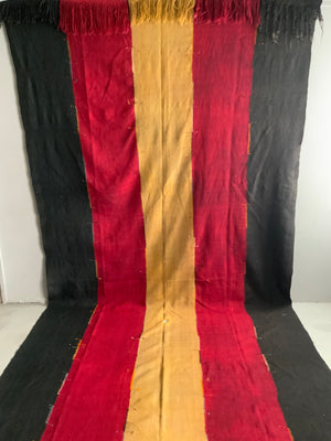 Turkish Anatolian vintage perde tent divide hanging (420 x 210cm)