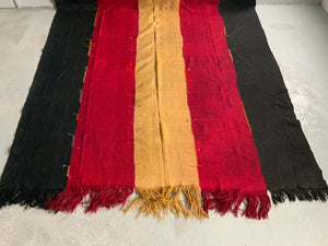 Turkish Anatolian vintage perde tent divide hanging (420 x 210cm)