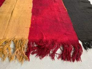 Turkish Anatolian vintage perde tent divide hanging (420 x 210cm)