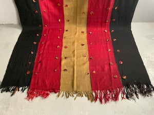 Turkish Anatolian vintage perde tent divide hanging (350 x 186cm)