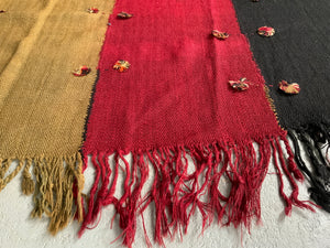 Turkish Anatolian vintage perde tent divide hanging (350 x 186cm)