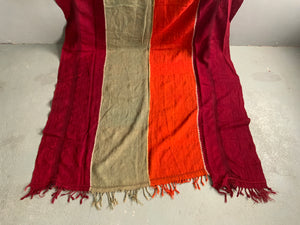 Turkish Anatolian vintage perde tent divide hanging (360 x 165cm)