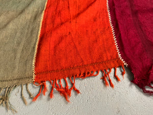 Turkish Anatolian vintage perde tent divide hanging (360 x 165cm)