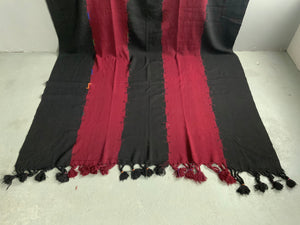 Turkish Anatolian vintage perde tent divide hanging (380 x 195cm)