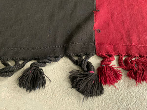 Turkish Anatolian vintage perde tent divide hanging (380 x 195cm)