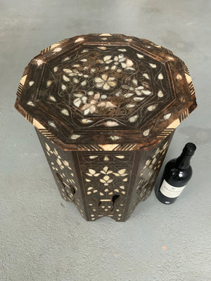 Levantine table (48 x 37cm) *AF