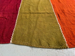 Turkish Anatolian vintage perde tent divide hanging (359 x 117cm)