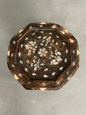 Levantine table (48 x 37cm) *AF