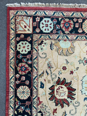 Indian modern oversize carpet (550 x 360cm)