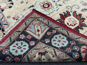 Indian modern oversize carpet (550 x 360cm)